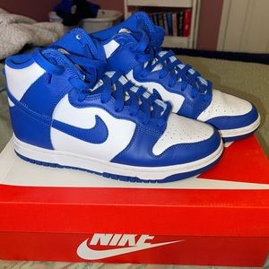 Nike dunk high retros